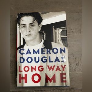 Long Way Home Memoir by Cameron Douglas.